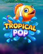Tropical Pop Jackpot Play