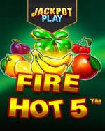 Fire Hot 5 Jackpot Play