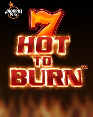 Hot to Burn Jackpot Play