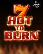 Hot to Burn Jackpot Play