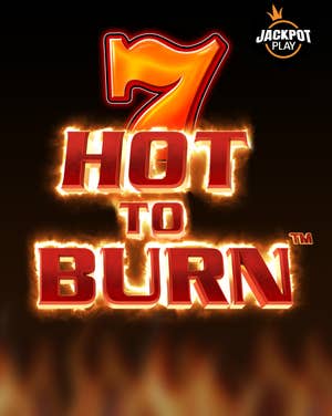 Hot to Burn Jackpot Play
