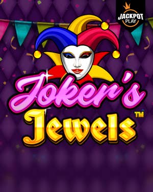 Joker's Jewels Jackpot Play