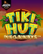 Tiki Hut Megaways Jackpot Play