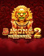 5 Lions Megaways 2