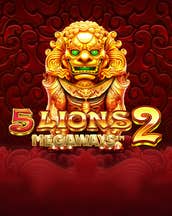 5 Lions Megaways 2