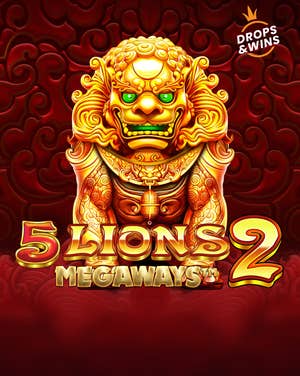5 Lions Megaways 2