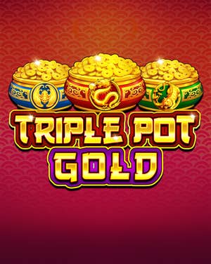 Triple Pot Gold