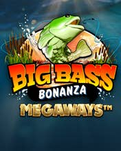 Big Bass Bonanza Megaways