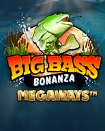 Big Bass Bonanza Megaways
