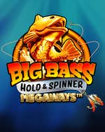 Big Bass Hold & Spinner Megaways
