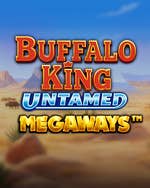 Buffalo King Untamed Megaways