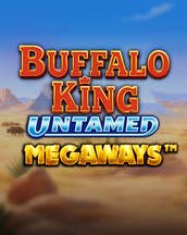 Buffalo King Untamed Megaways