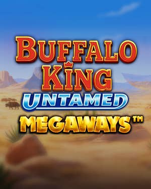 Buffalo King Untamed Megaways