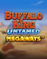 Buffalo King Untamed Megaways