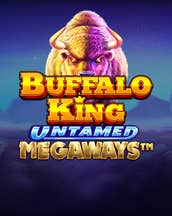 Buffalo King Untamed Megaways