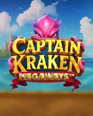 Captain Kraken Megaways