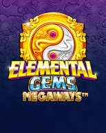 Elemental Gems Megaways