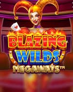 Blazing Wilds Megaways