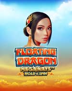 Floating Dragon Hold & Spin Megaways