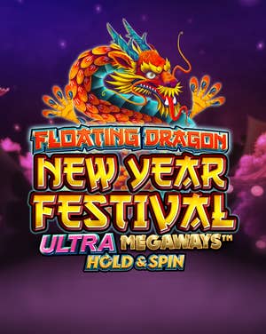Floating Dragon New Year Festival Ultra Megaways Hold & Spin