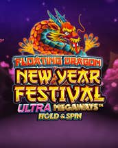 Floating Dragon New Year Festival Ultra Megaways Hold & Spin