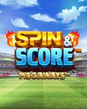 Spin & Score Megaways
