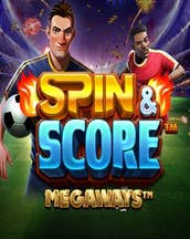 Spin & Score Megaways