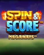 Spin & Score Megaways