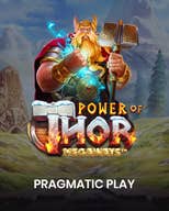 Power of Thor Megaways