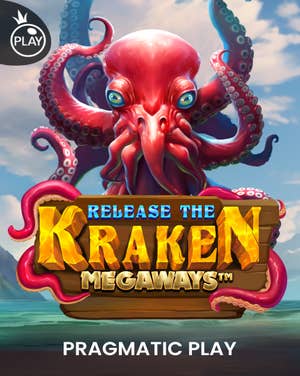 Release the Kraken Megaways