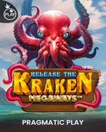 Release the Kraken Megaways