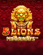 5 Lions Megaways