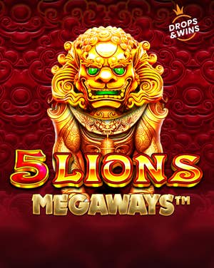 5 Lions Megaways