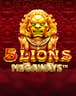 5 Lions Megaways