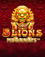 5 Lions Megaways