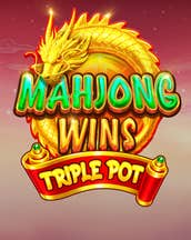 Mahjong Wins Triple Pot