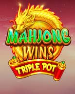 Mahjong Wins Triple Pot