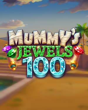 Mummy's Jewels 100