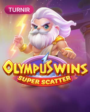 Olympus Wins Super Scatter