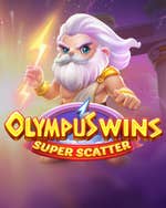 Olympus Wins Super Scatter