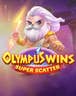Olympus Wins Super Scatter