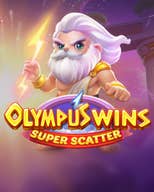 Olympus Wins Super Scatter