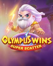 Olympus Wins Super Scatter