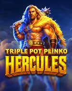 Triple Pot Plinko - Hercules
