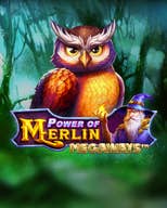Power of Merlin Megaways