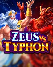 Zeus vs Typhon