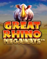 Great Rhino Megaways