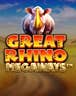 Great Rhino Megaways