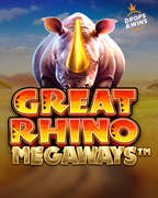 Great Rhino Megaways