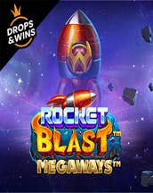 Rocket Blast Megaways